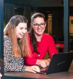 students-laptop-application
